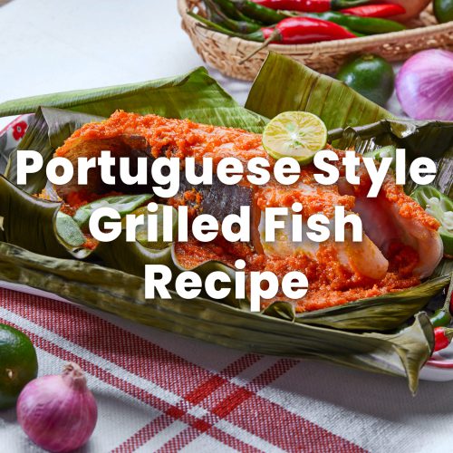 Grilled Fish