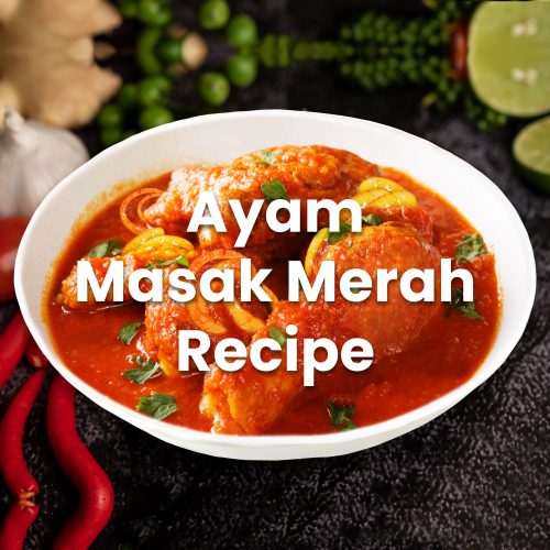 ayam masak merah